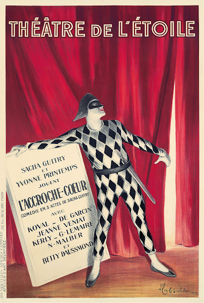 Théâtre De Létoile 1923