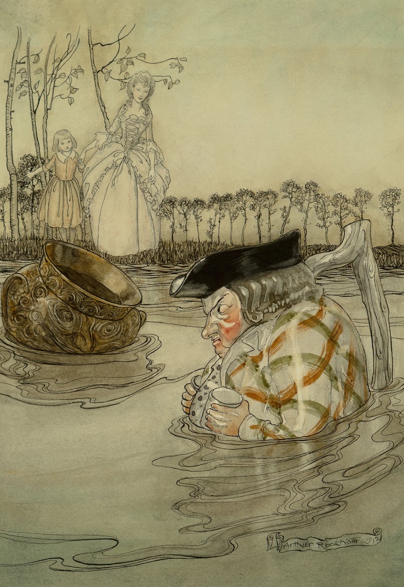 The Two Pots 1912