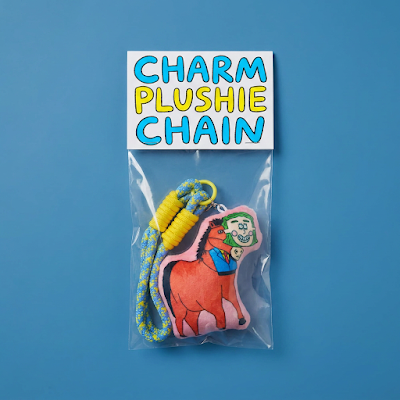 Charm Plushie Chain