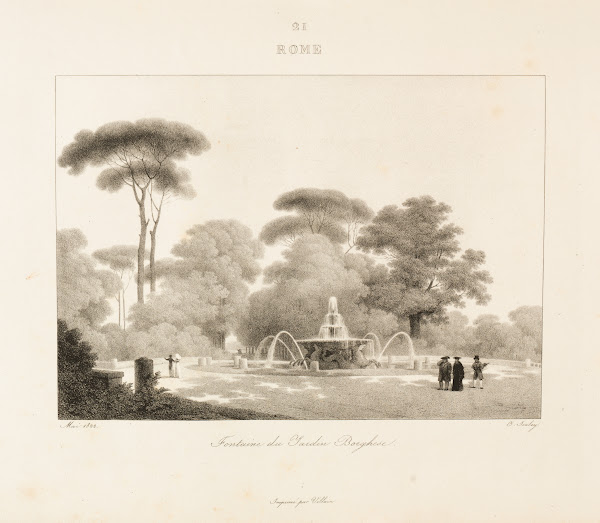 Rome 1833