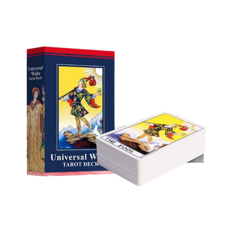Tarotkarten, Klassisches Deck für Anfänger