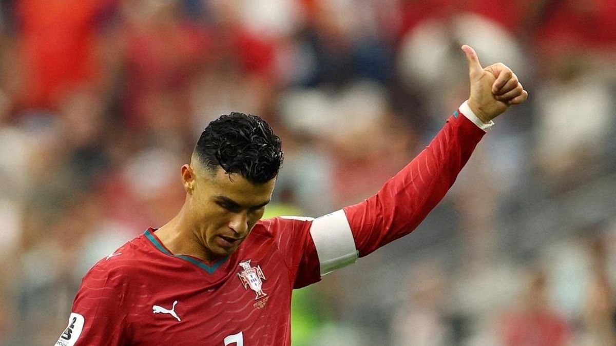 Ronaldo xác nhận chia tay World Cup - Tạp chí Tri thức