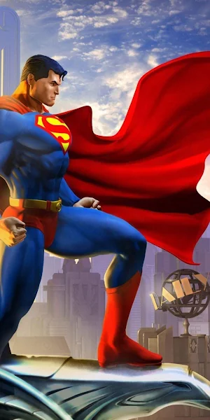 Henry Cavill, Superman, Black Adam, Wonder Woman, Superman Logo Full HD iPhone Wallpaper Background