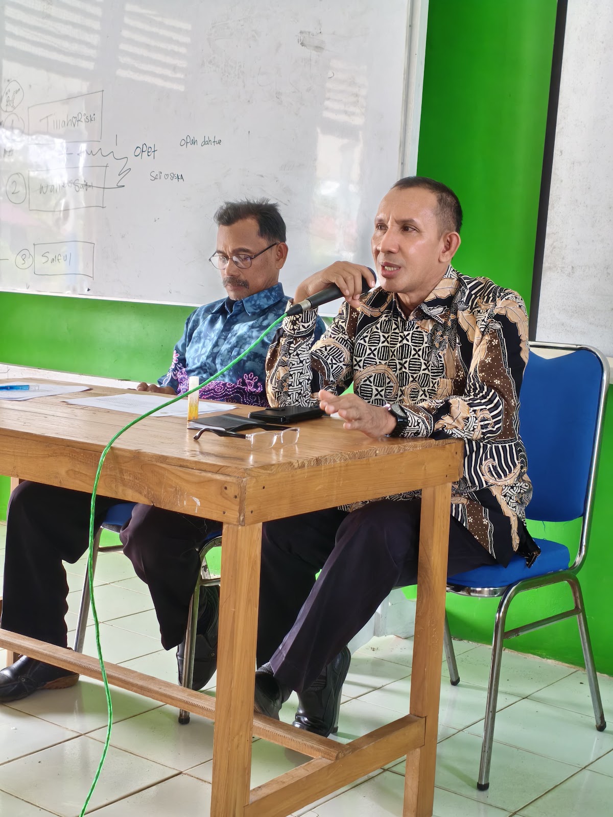 Rapat Bulanan