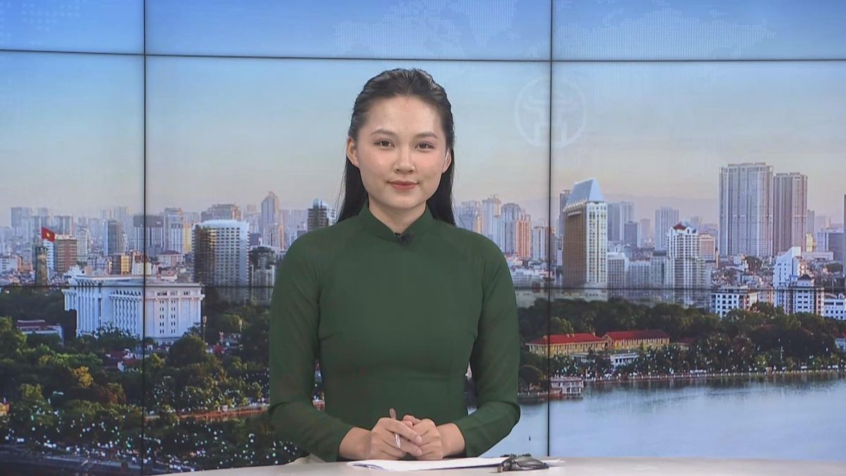 Chương trình Thời sự 23h00 | 18/07/2026 - Đài Phát thanh và truyền hình Hà Nội