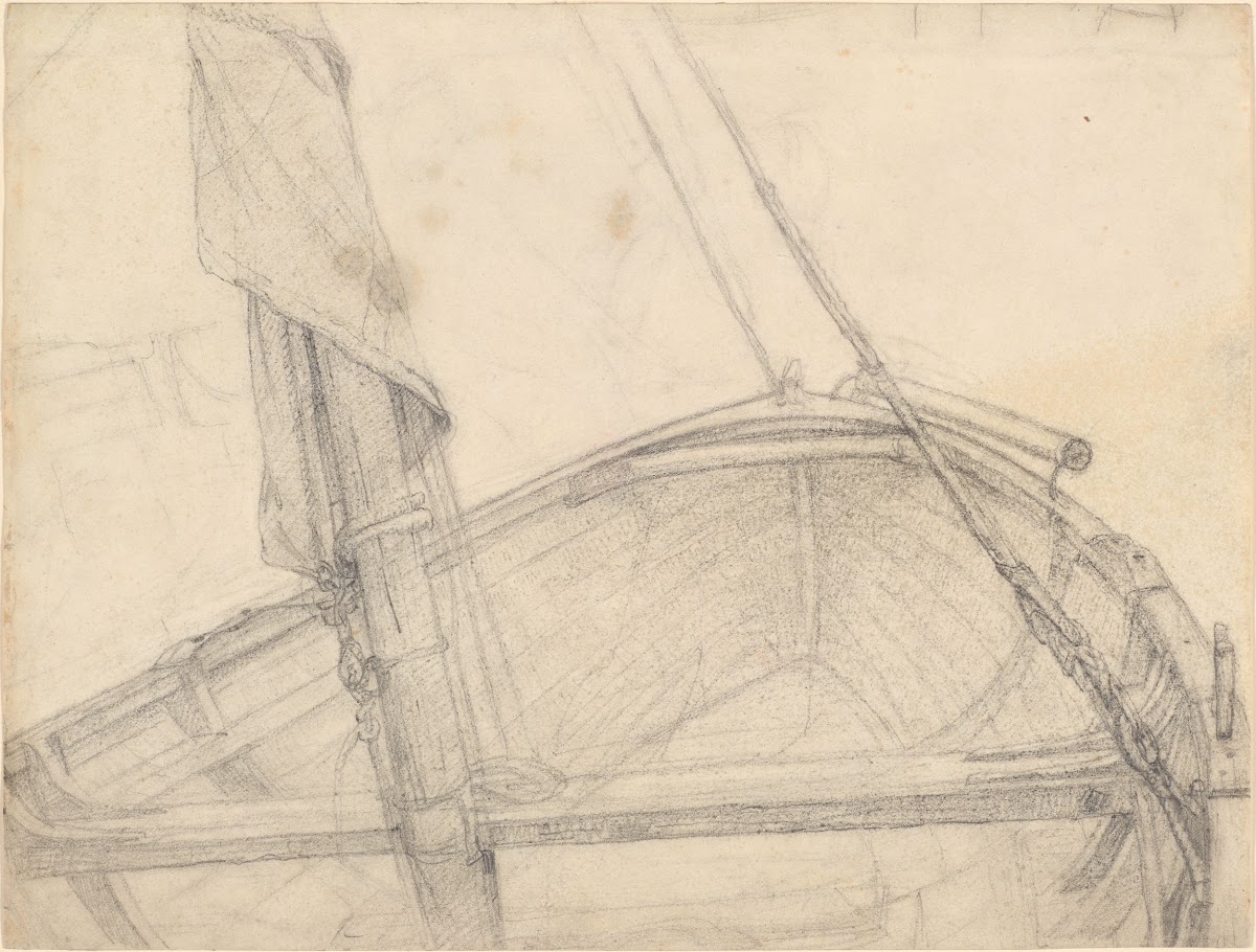 Prow of a Boat