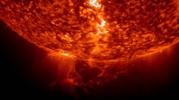 Sun Planet Wallpaper