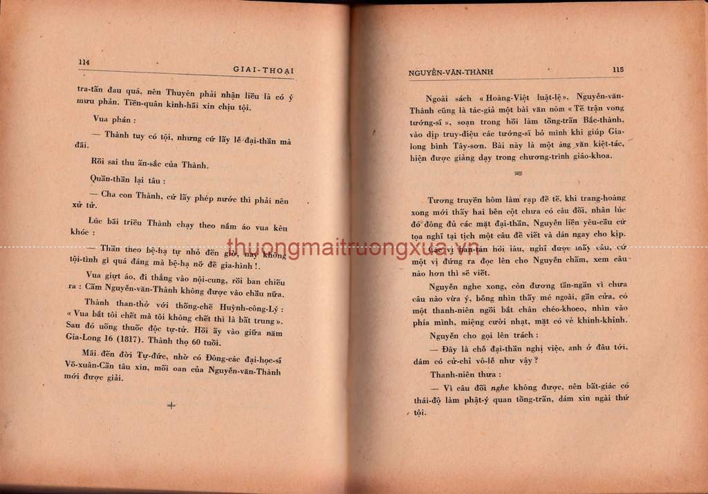 Giai thoại làng nho (tập 2 - 1964) - Trang 57