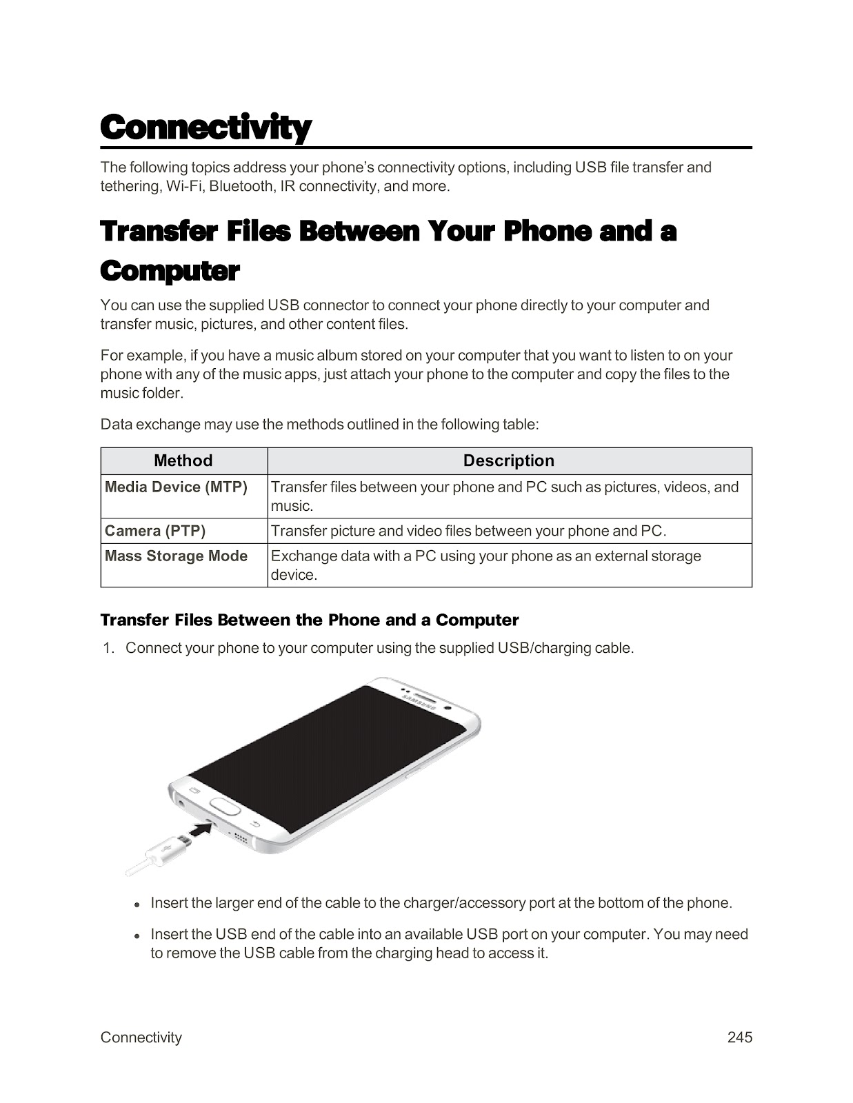 SPRINT SAMSUNG GALAXY S6 EDGE (01) PAGE 255
