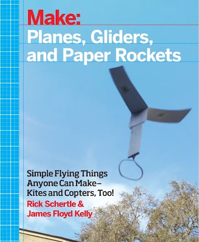 make planesglidersandpaperrockets