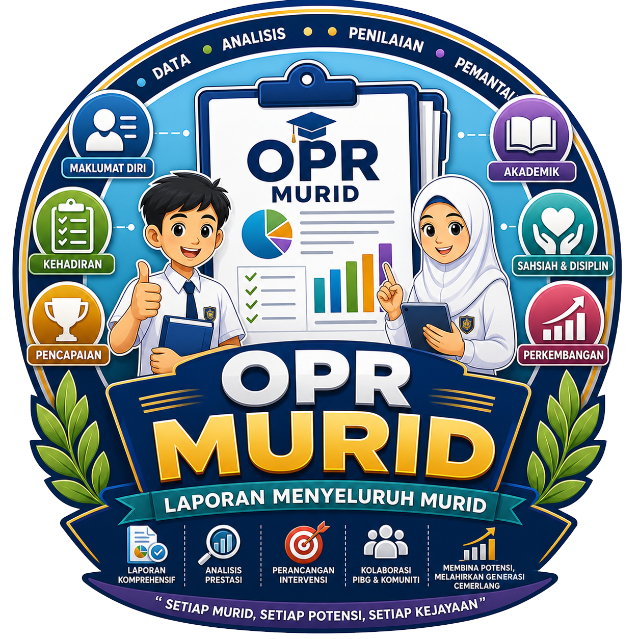 OPR Murid