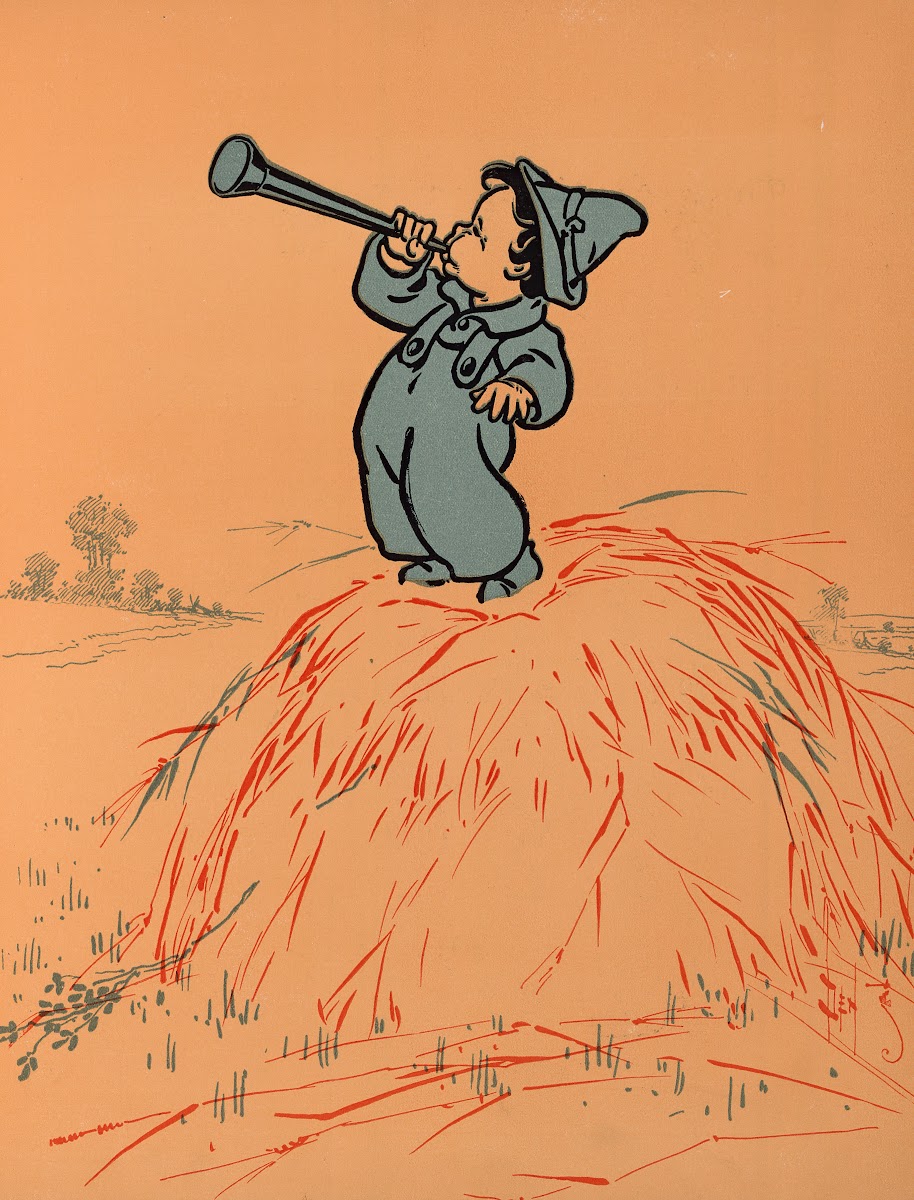 Denslows Mother Goose Pl 27 1901