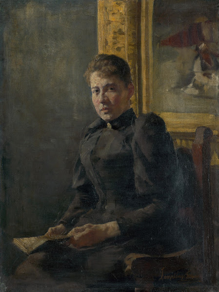 Portrait of a Lady 1900