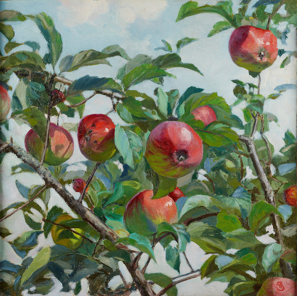 Apples 1917