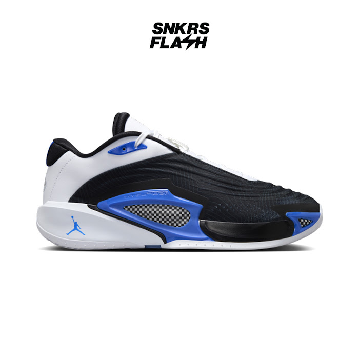 NIKE JORDAN LUKA 3 MOTORSPORTS BLACK GAME ROYAL - Size 44.5