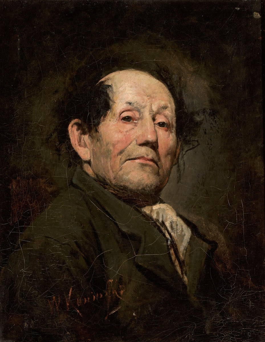 Fathers portrait