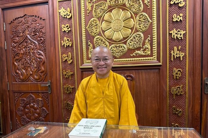 Thượng tọa Thích Nhật Từ bác tin đồn bị đột quỵ - Báo Người Lao Động