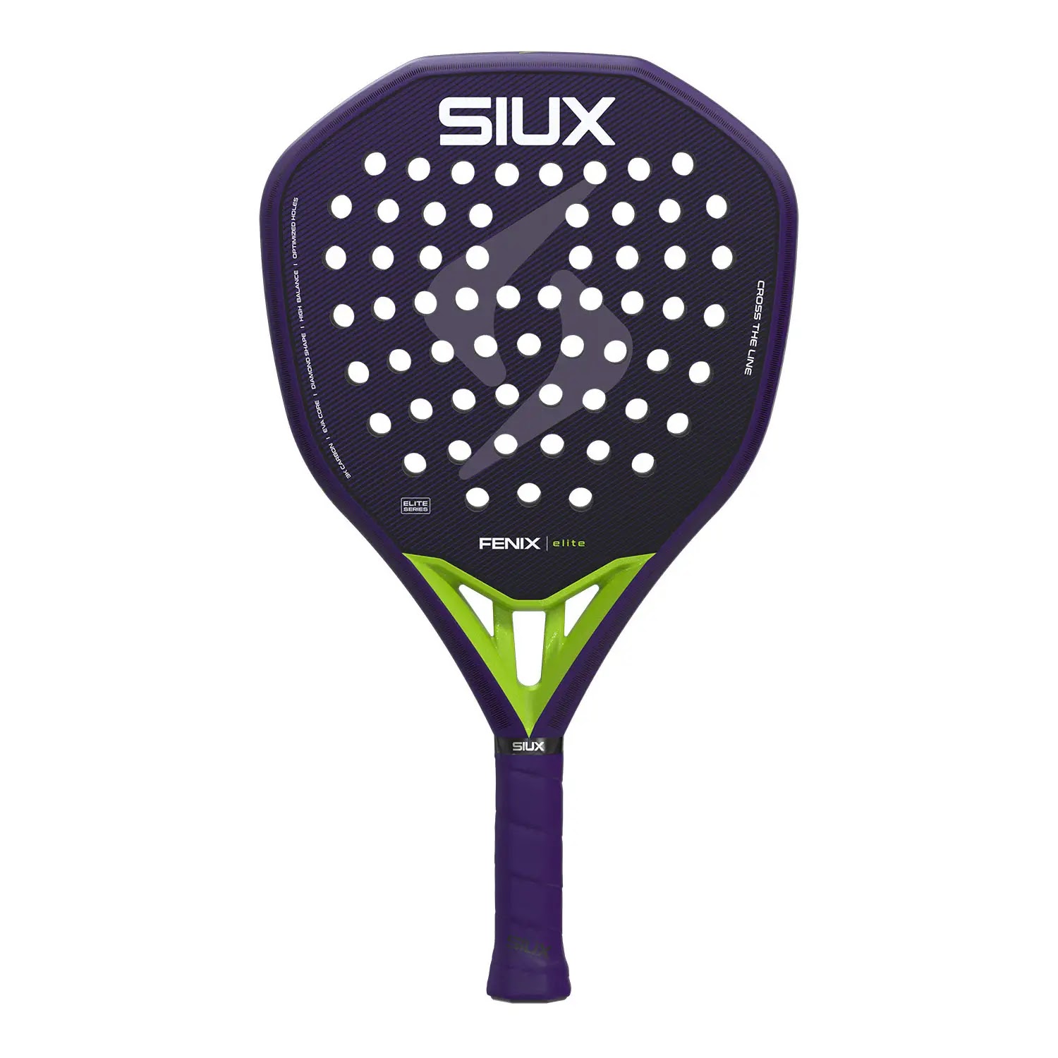 Siux Fenix Elite 6 2026 Racket Padel 