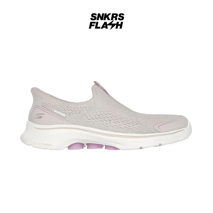SKECHERS GO WALK 7 TAUPE - Size 40