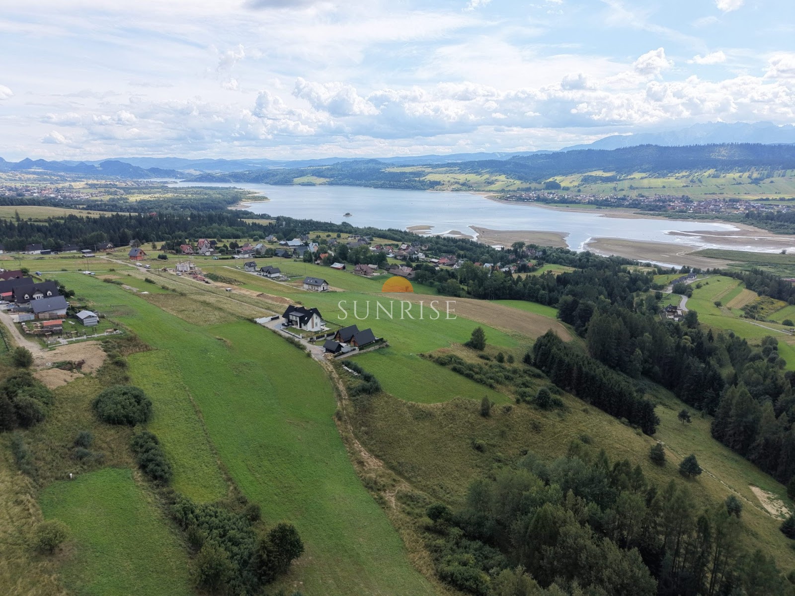 Huba | 3769 m² z widokiem na Tatry i Jezioro Czorsztyńskie — zdjęcie 5