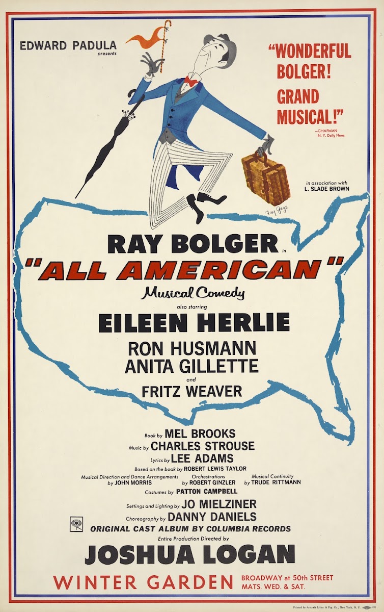 All American 1962