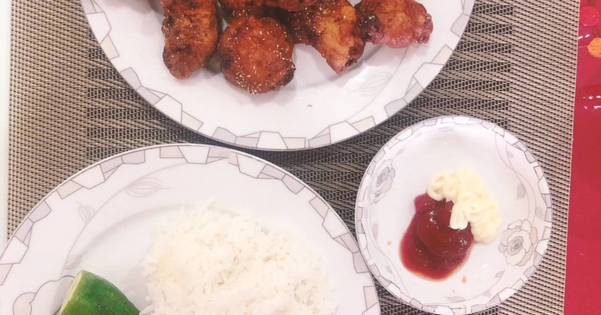 Mâm cơm nhỏ của Trang 4
