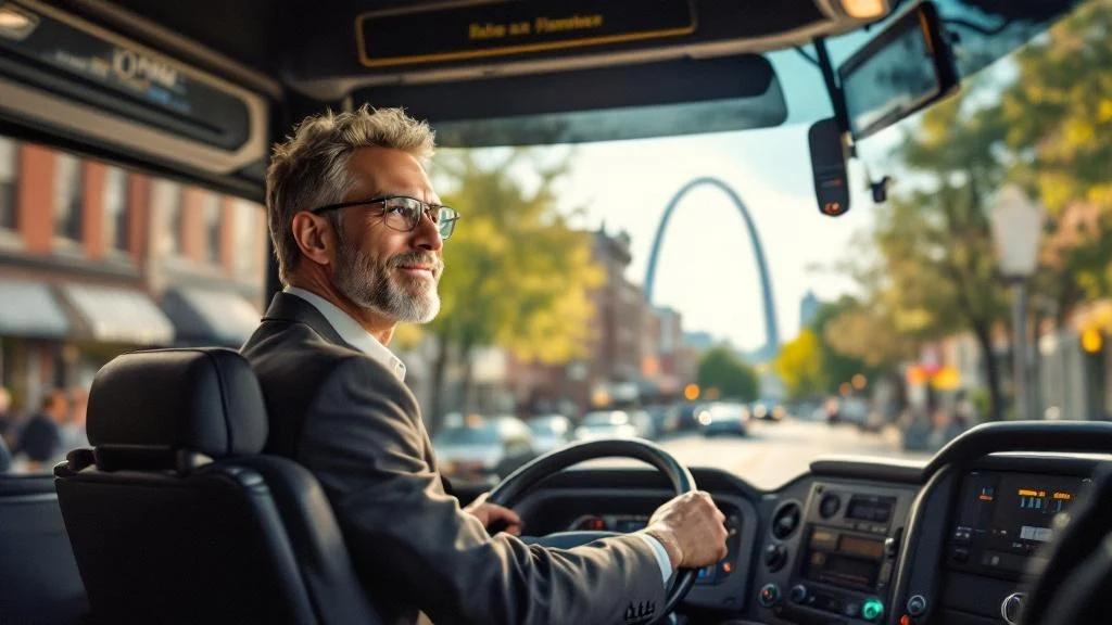 Exploring MetroBus Transit and Operator Hiring in St. Louis for st louis metro local jobs