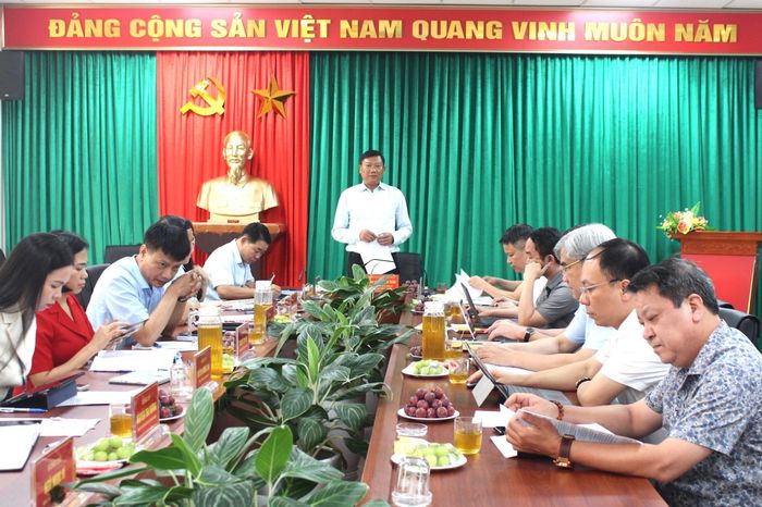 Phường Xuân Đỉnh cần xây dựng kịch bản cụ thể để đạt tăng trưởng 2 con số - Đài Phát thanh và truyền hình Hà Nội