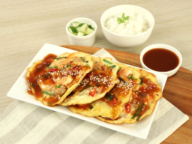 Egg Foo Young