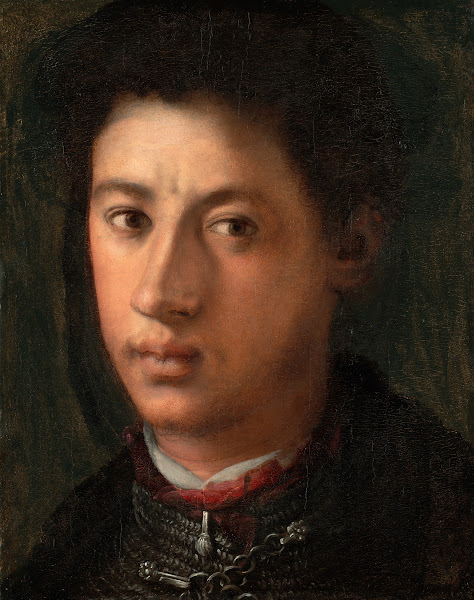 Alessandro de Medici 1534 35