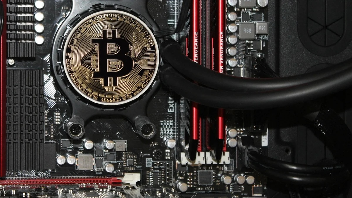 비트코인 채굴 수익 구조와