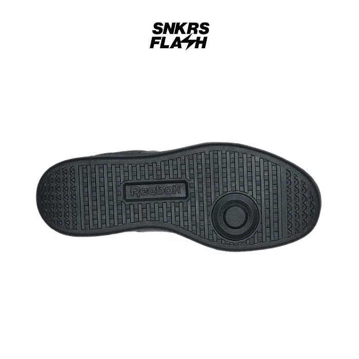 REEBOK SMASH EDGE TRIPLE BLACK - Size 44