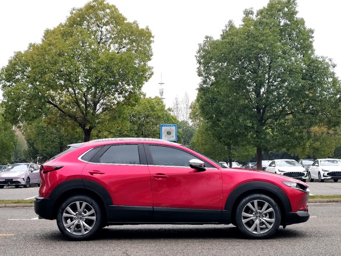 MAZDA CX-30