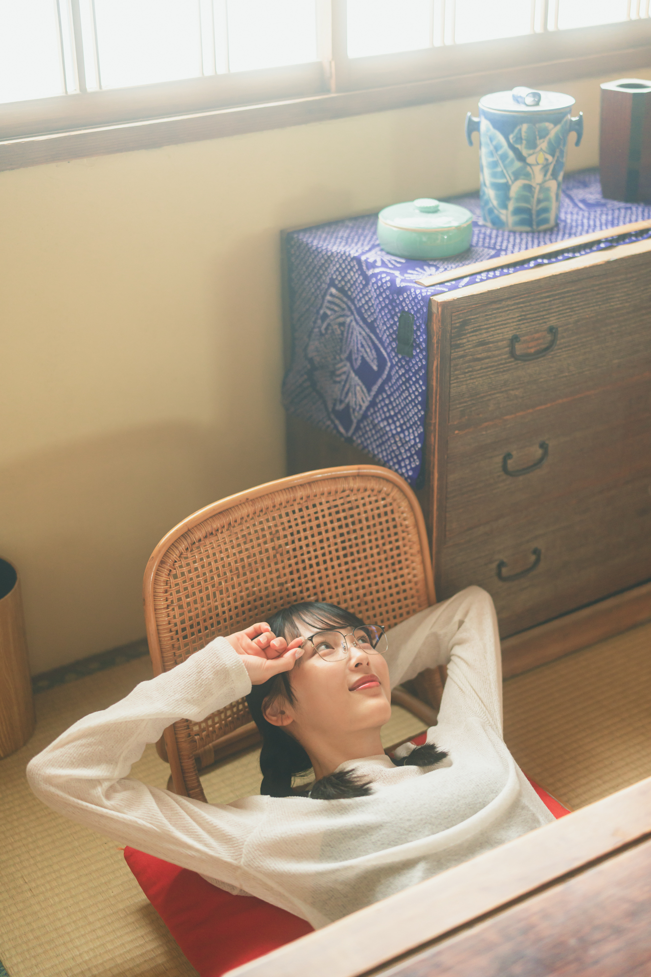 Portrait — Makino Shota