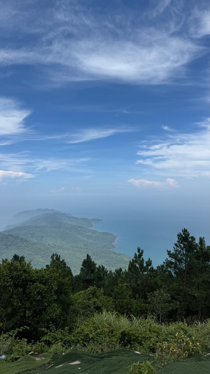 Bí kíp trekking Danang Panoramic Lookout ngắm toàn cảnh đèo Hải Vân