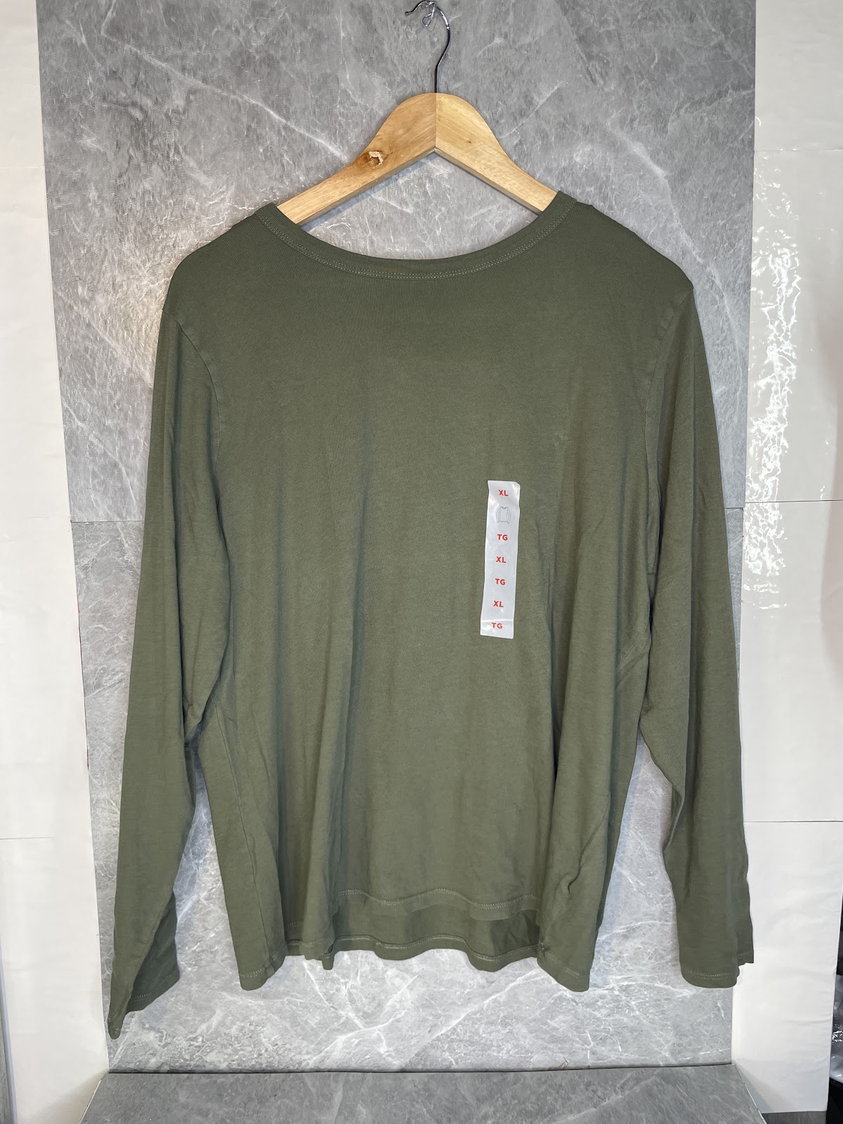 Oldnavy Longsleeves Green XL #254