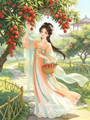 Gả Cho Tướng Quân Tàn Phế – Thôn Trà Đồng Tử