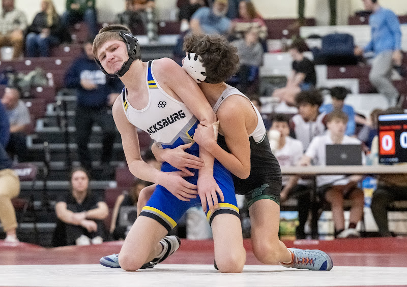 Photo from HS: Wrestling