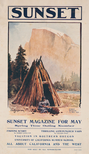 Sunset Magazine For May 1904