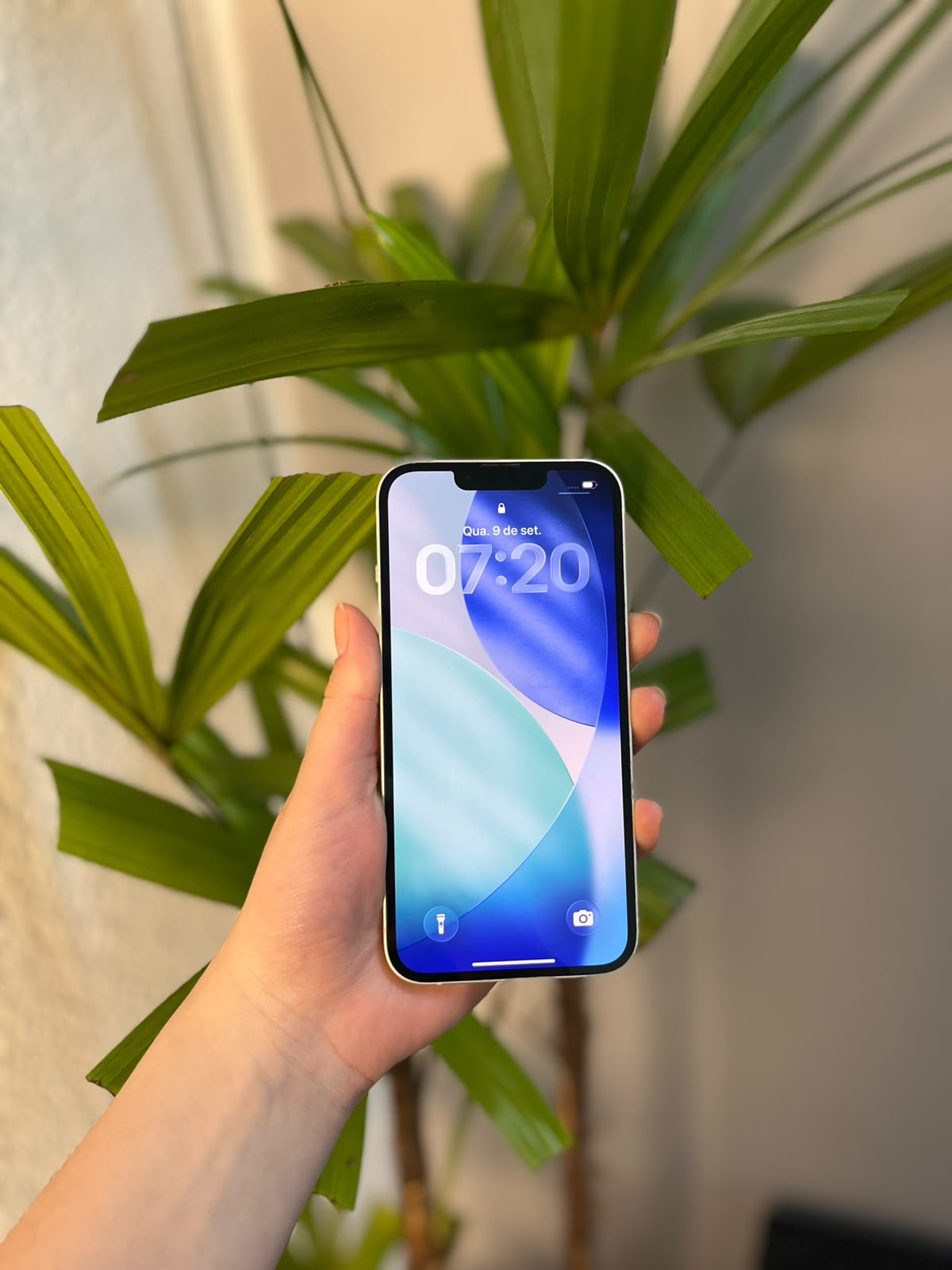 iPhone 13 128GB Branco