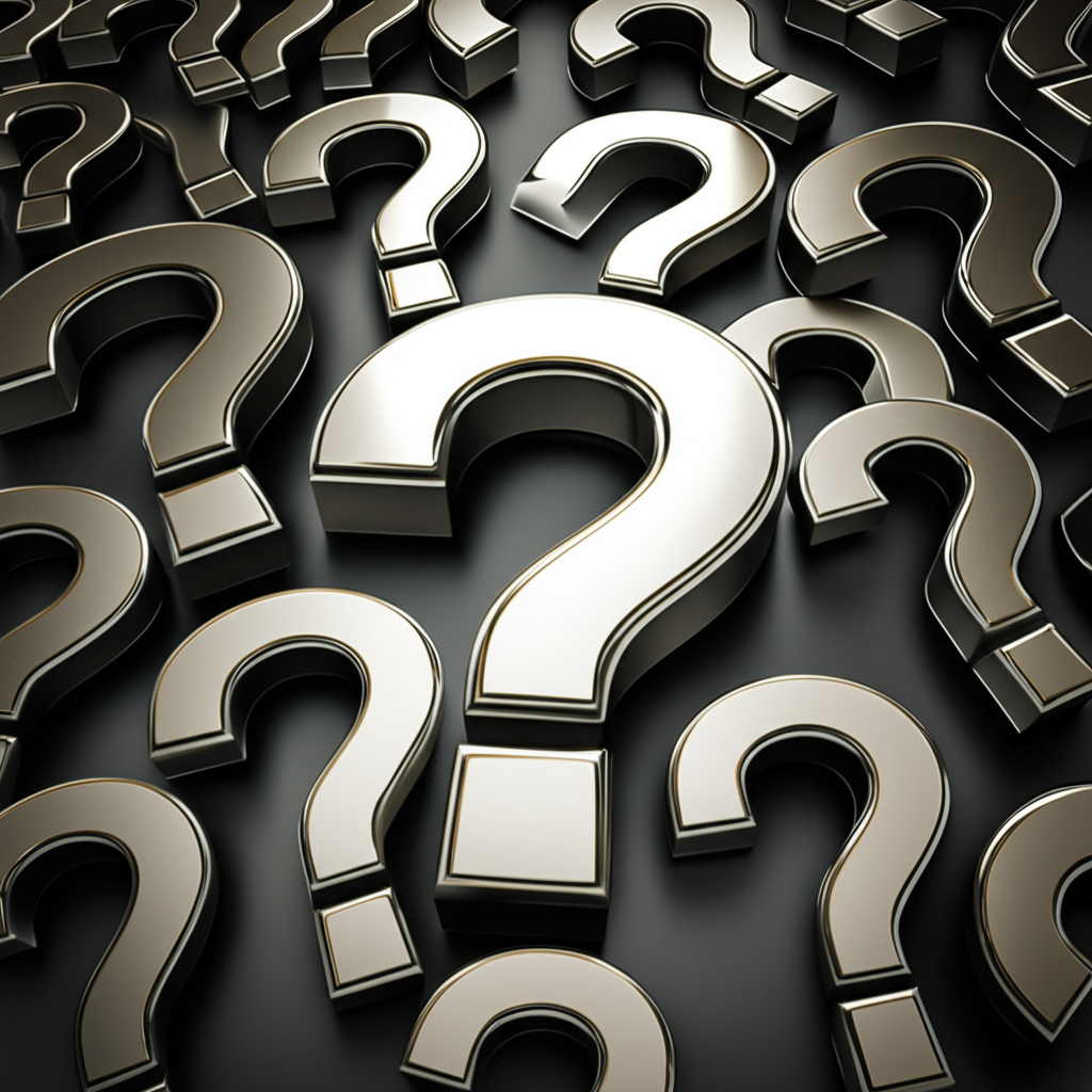 ❓ 자주 하는 질문