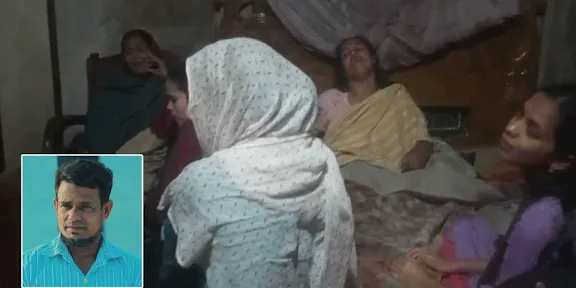 কথা হলো তারাবির পরও, সেহরিতে এলো আগুনে পুড়ে মৃত্যুর খবর