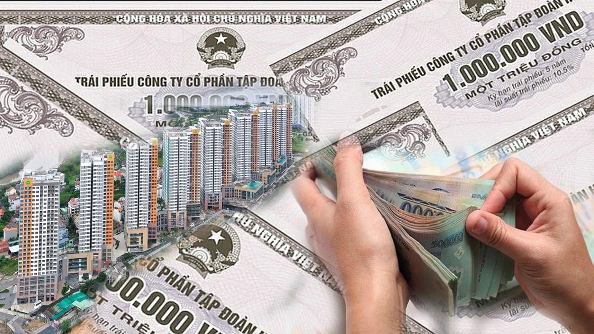 Nhóm doanh nghiệp liên quan Masterise hút 44.500 tỷ đồng trái phiếu - Đài Phát thanh và truyền hình Hà Nội