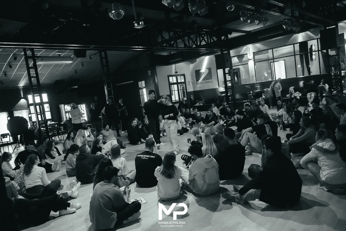 Bachazouk Bootcamp Barcelona January 2026 — photo 12