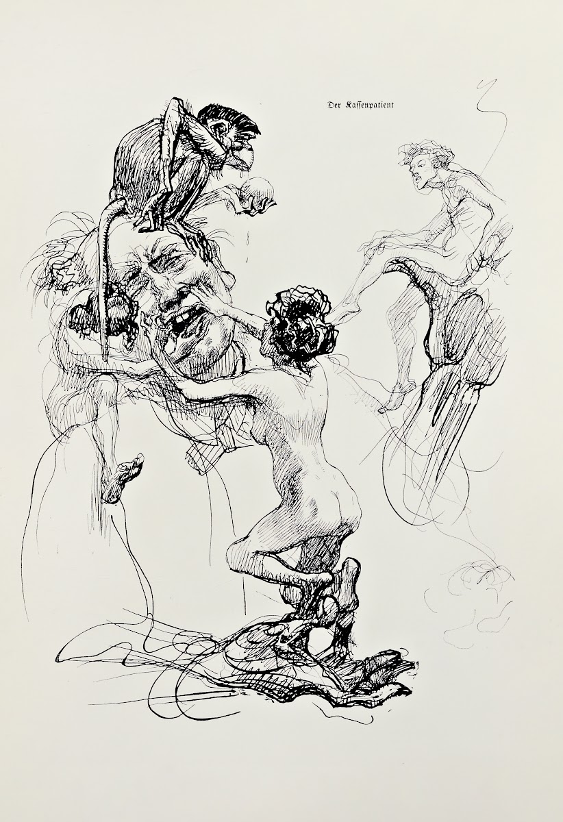 Skizzenbuch Pl081 1909