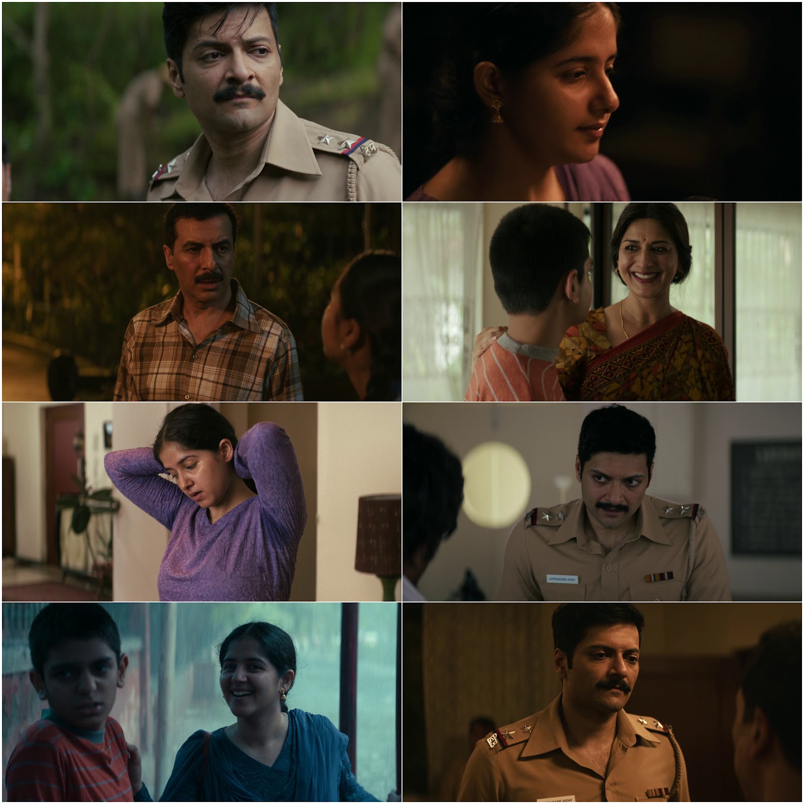 Raakh S01 (2026) Hindi Completed Web Series HEVC Download  screenshot 1