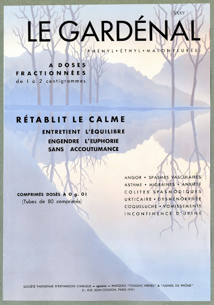 Le Gardénal 1910 1950