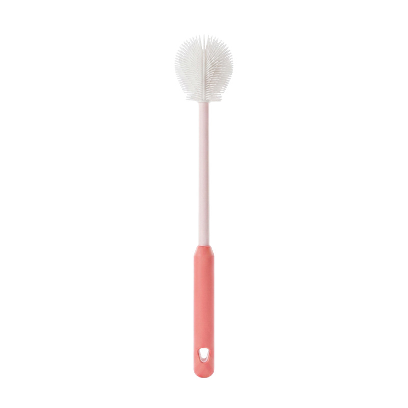 Silicone Cleaning Brush for Baby Bottles and Nipples