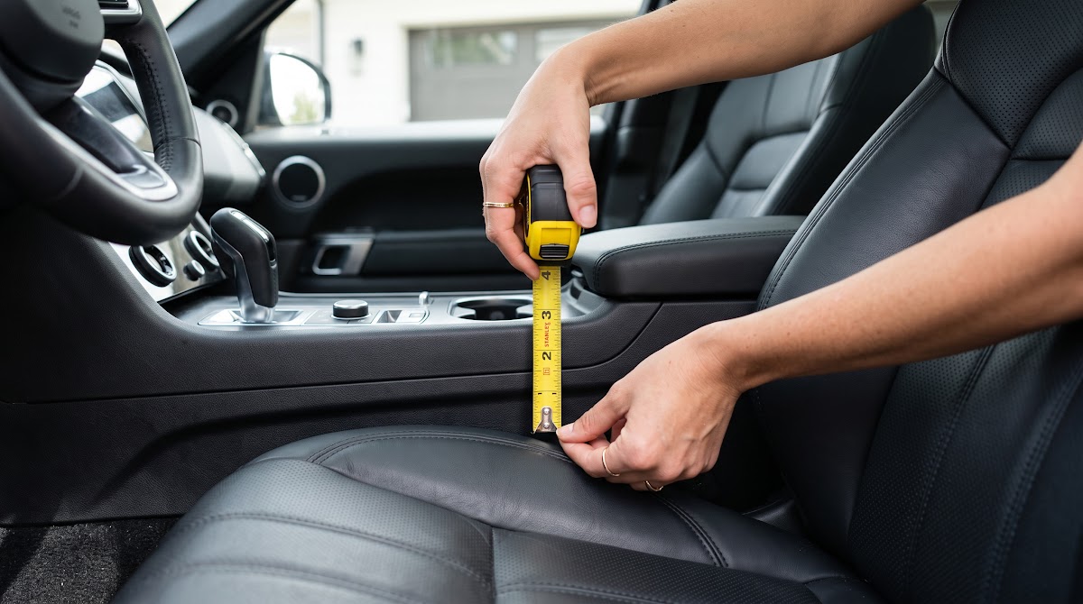 Best Car Seat Gap Organizers for Small Items (2026) - BUYING GUIDE — MEASUREMENT