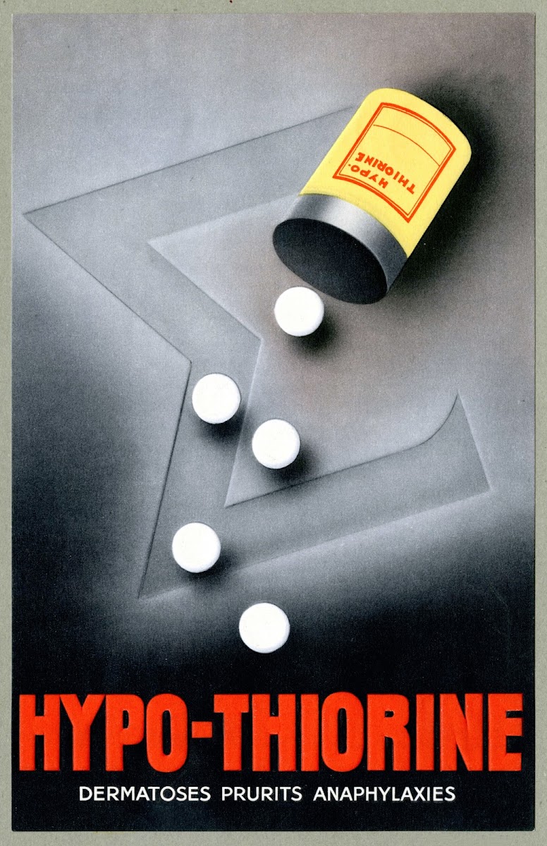 Hypo Thiorine 1938